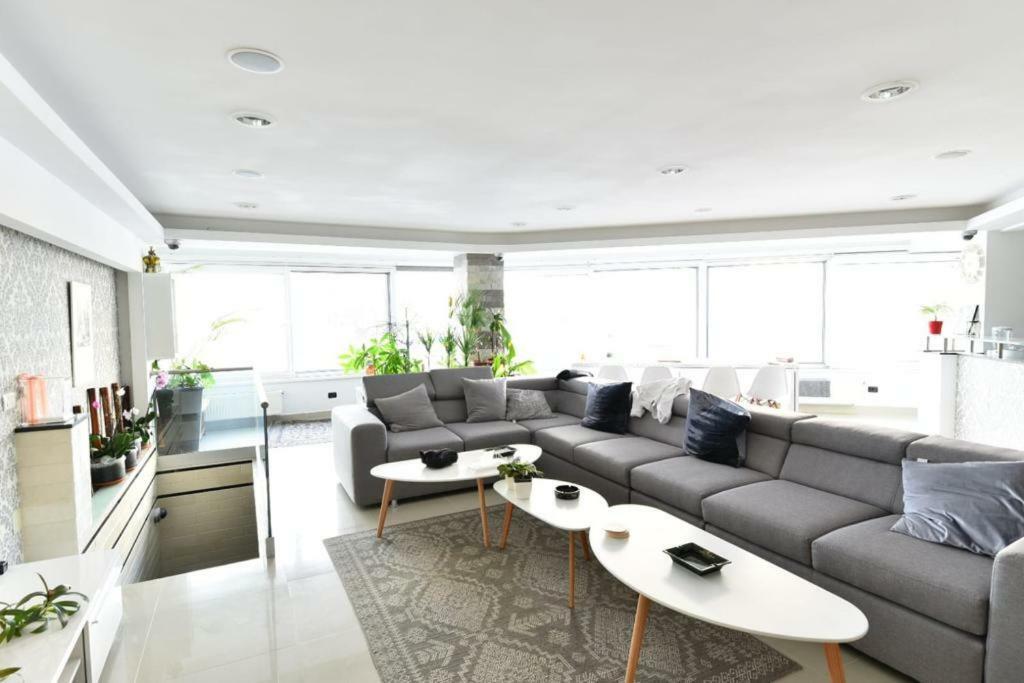 コンスタンツァOzana Apartamentアパートメント エクステリア 写真