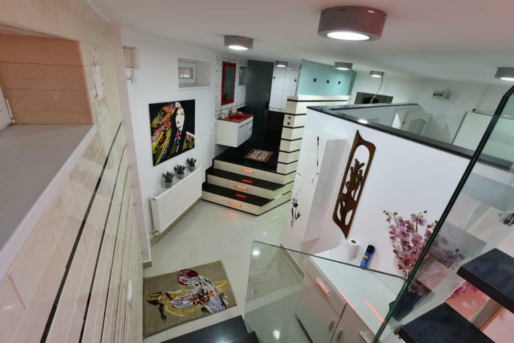 コンスタンツァOzana Apartamentアパートメント エクステリア 写真