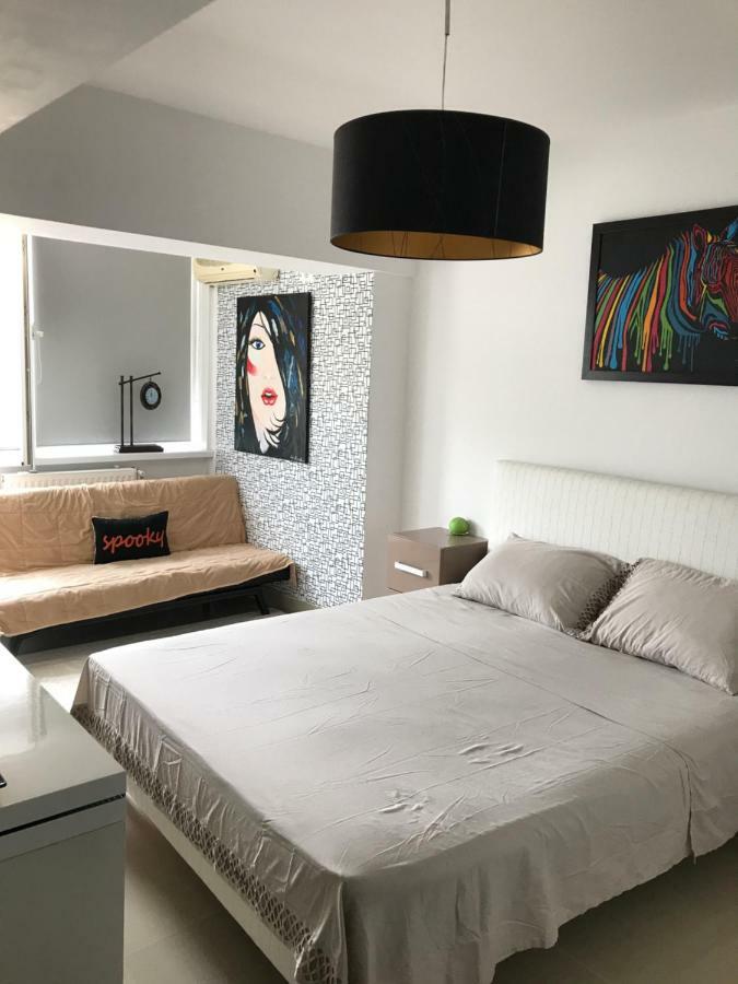コンスタンツァOzana Apartamentアパートメント エクステリア 写真